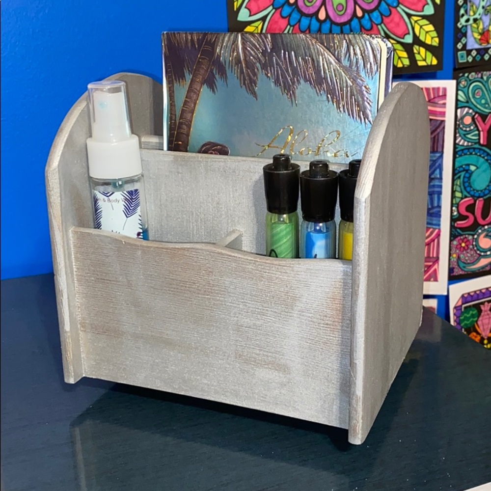 Desk Organizer (SPINNING)